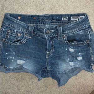 Miss me shorts